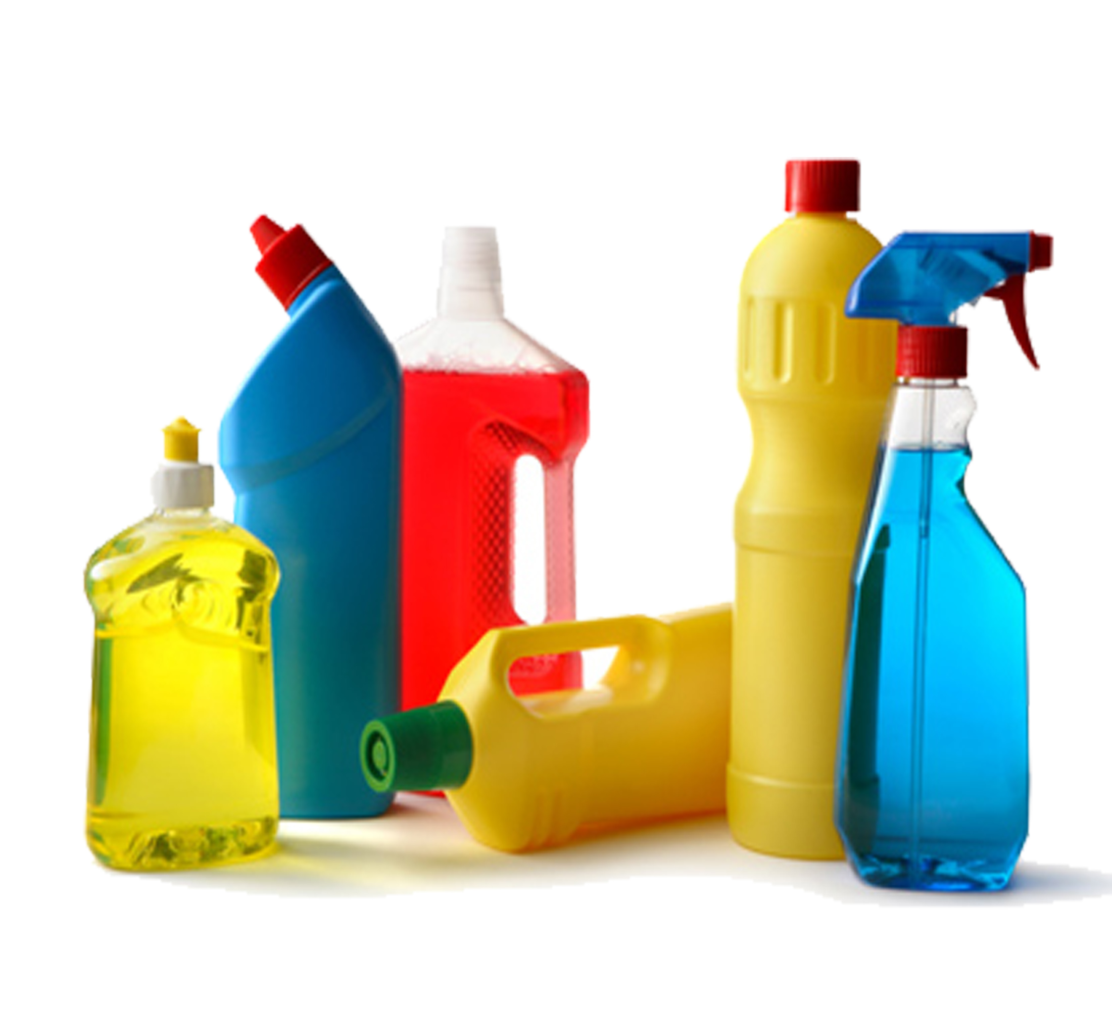 chemical cleaning agents